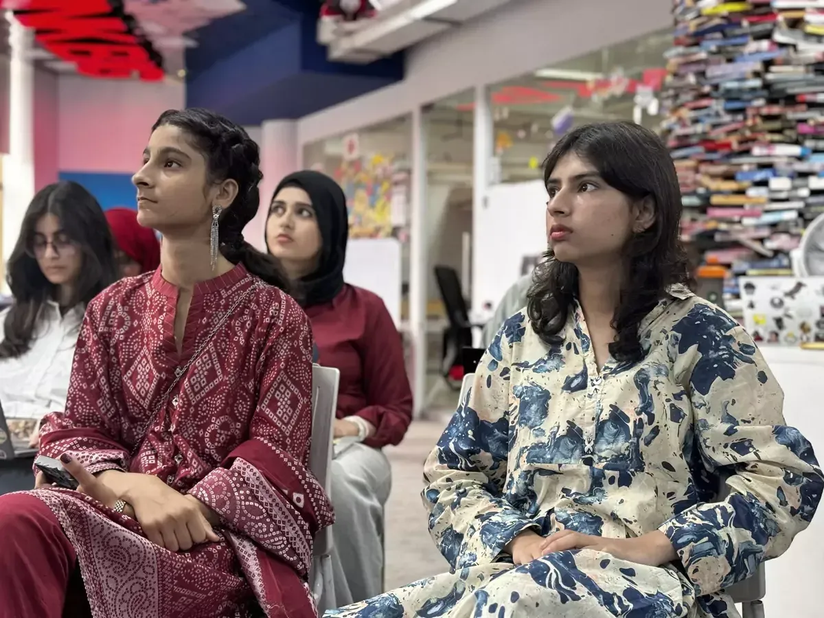 Money Matters: Financial Literacy Workshop at LC NUST